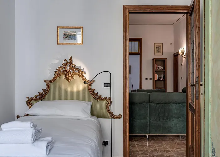 Clara - Sweet Dreams In Apartamento Florença